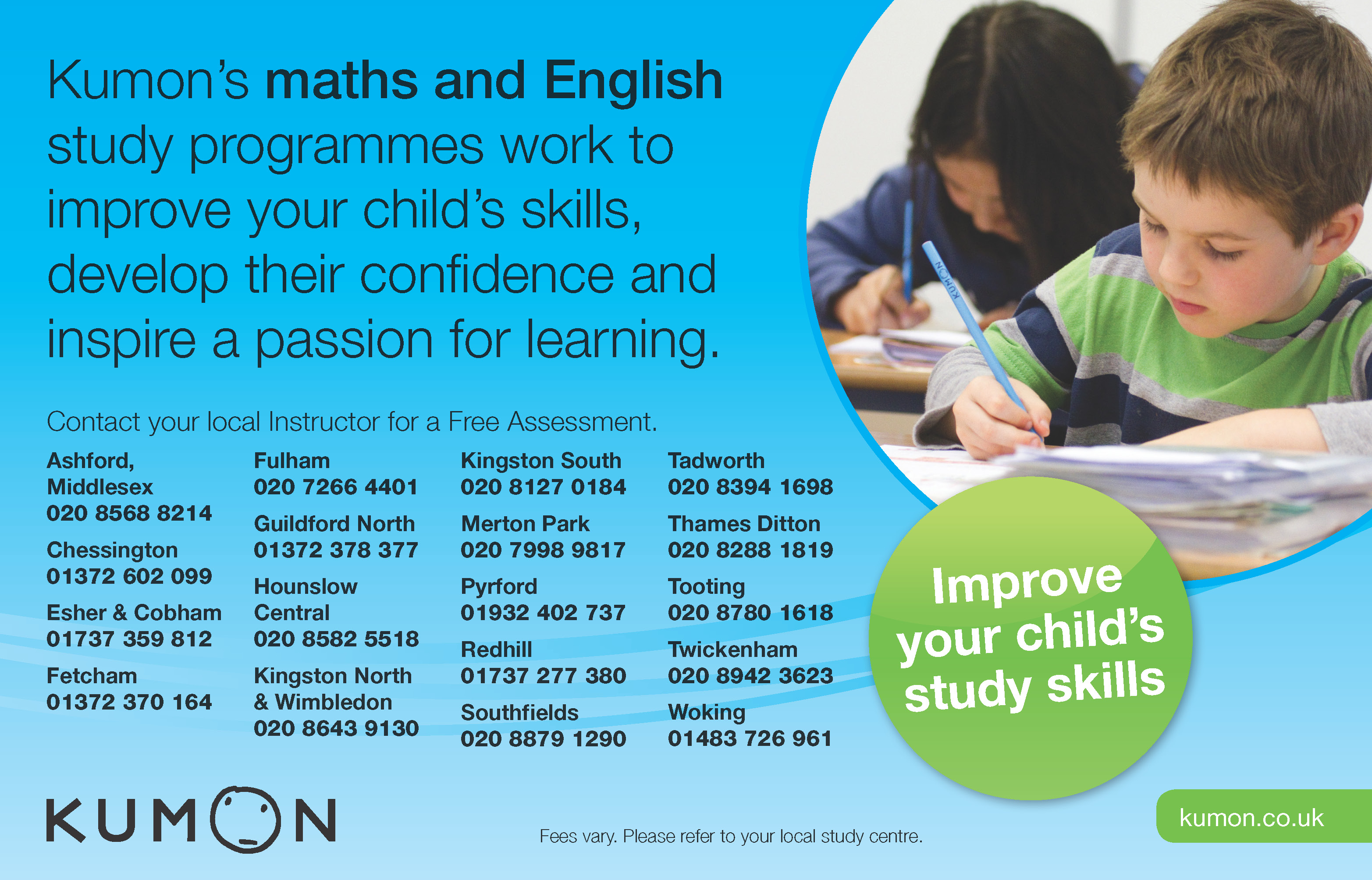 English & Maths Tutors Parents News Information For Families in the UK
