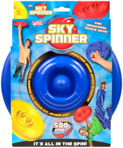 Sky Spinner Blue