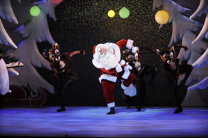 The Snowman at the Peacock Theatre