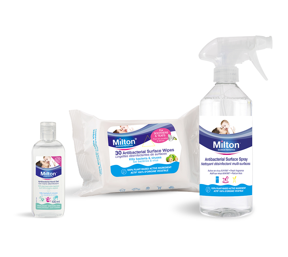 milton steriliser tesco