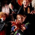 Scary Halloween fun for all the family