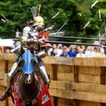 Who will be crowned the Champion of Champions this summer at Arundel Castle?