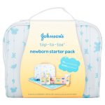 Johnson's Newborn Gift Set