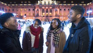 somerset house Skate